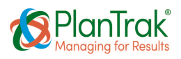 PlanTrak logo